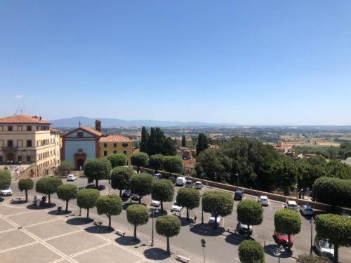 La Piazza - Appartamento Con Vista Sinalunga Exterior photo